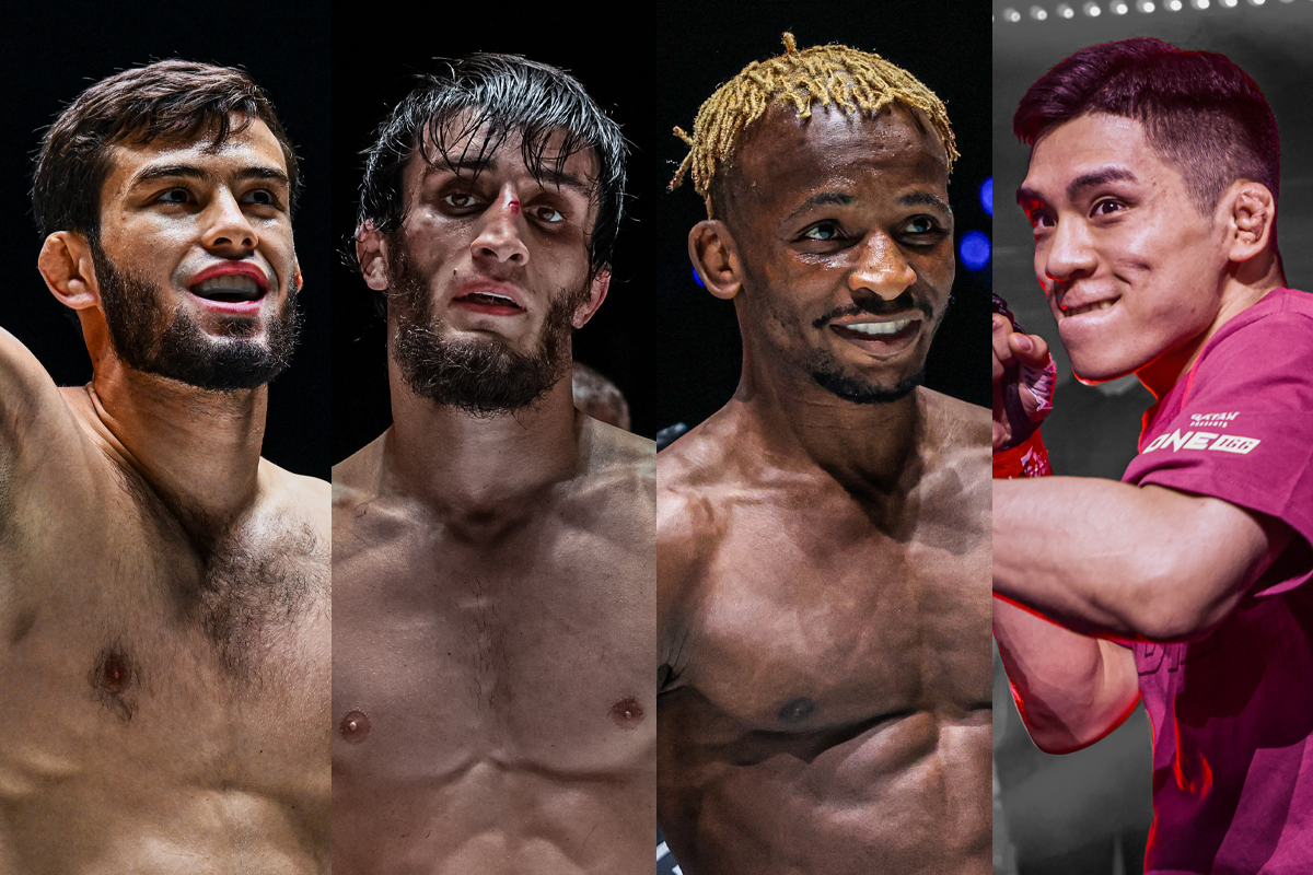 Zakirov Vs. Satiev, Masunyane Vs. Lee MMA Bouts Added To ONE Fight Night 45 On Prime Video