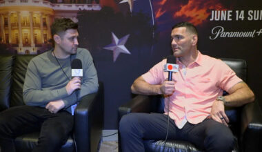 UFC Freedom 250 video: Chris Weidman, Mike Bohn give 'weirdest preview ever'