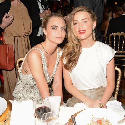 de Grisogono ‘Fatale In Cannes’ Party - The 67th Cannes Film Festival