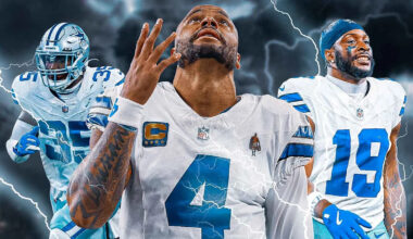 2 underrated Cowboys sleepers who could break out in 2026 NFL season