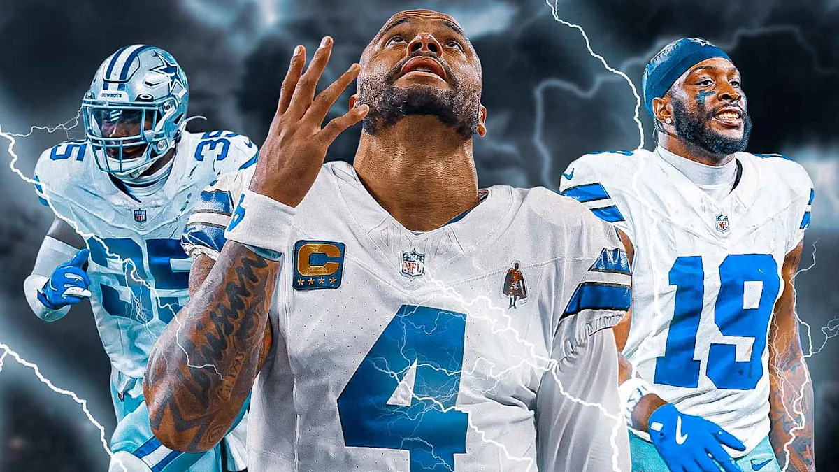 2 underrated Cowboys sleepers who could break out in 2026 NFL season