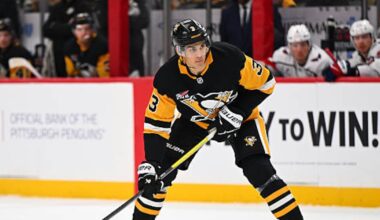 Winnipeg Jets acquire D St. Ivany from Pittsburgh Penguins in exchange for Gustafsson
