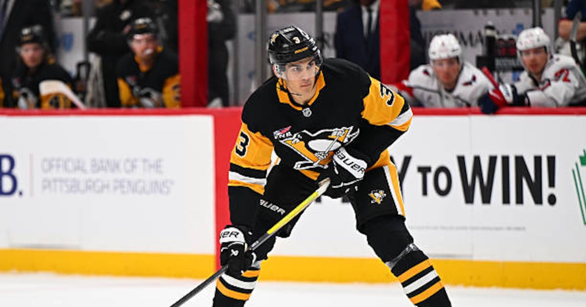 Winnipeg Jets acquire D St. Ivany from Pittsburgh Penguins in exchange for Gustafsson