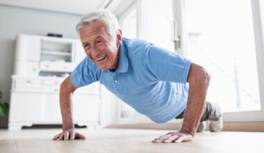 This 98-Year-Old Does 40 Push-Ups Every Single Day – Here’s the One Rule He Swears By