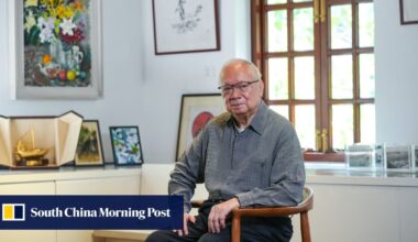 Hong Kong tycoon bets China will overtake US economy ‘in next decade or so’