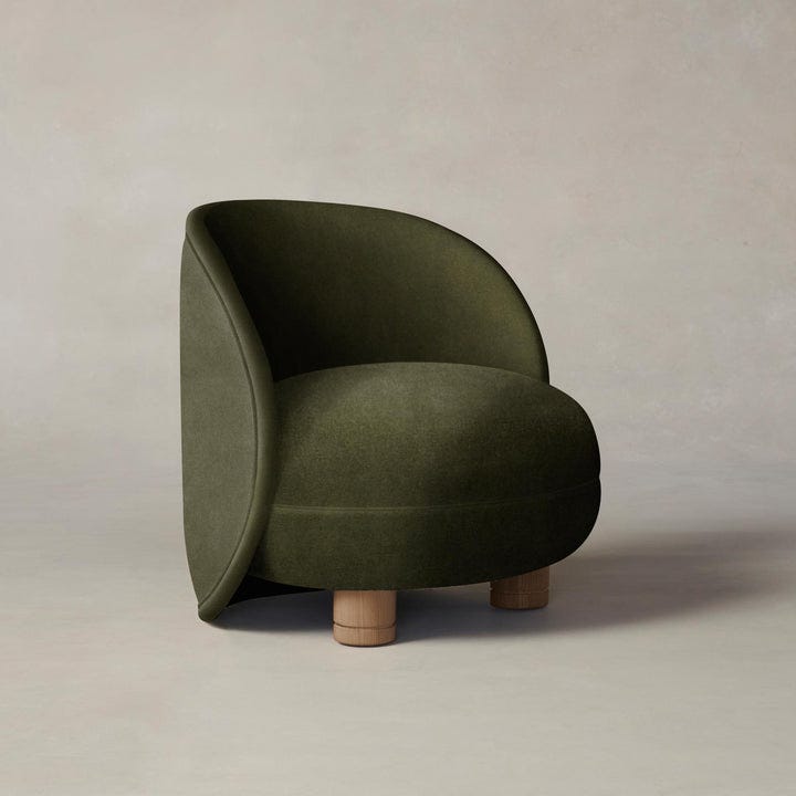 The Laight Chair The Laight Chair
