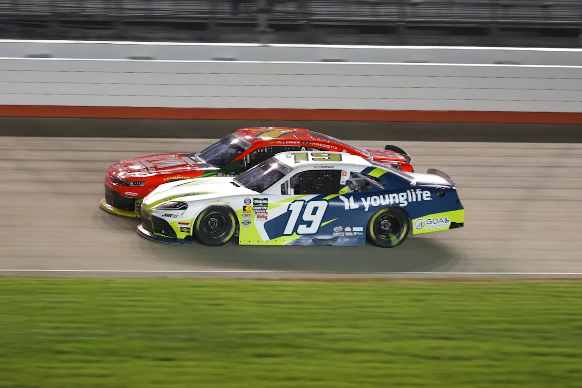 NASCAR O’Reilly Standings: O’Reilly Series Points Leaders after Pocono, The Chase Cutline