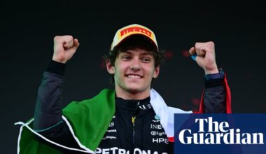 Catch me if you can: Kimi Antonelli’s Monaco triumph rattles F1 rivals | Formula One 2026