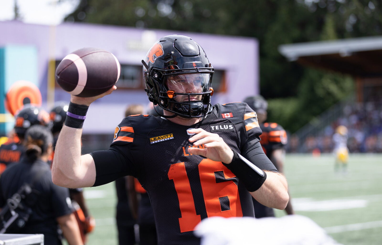 B.C. Lions release American QB Jarret Doege, 16 others
