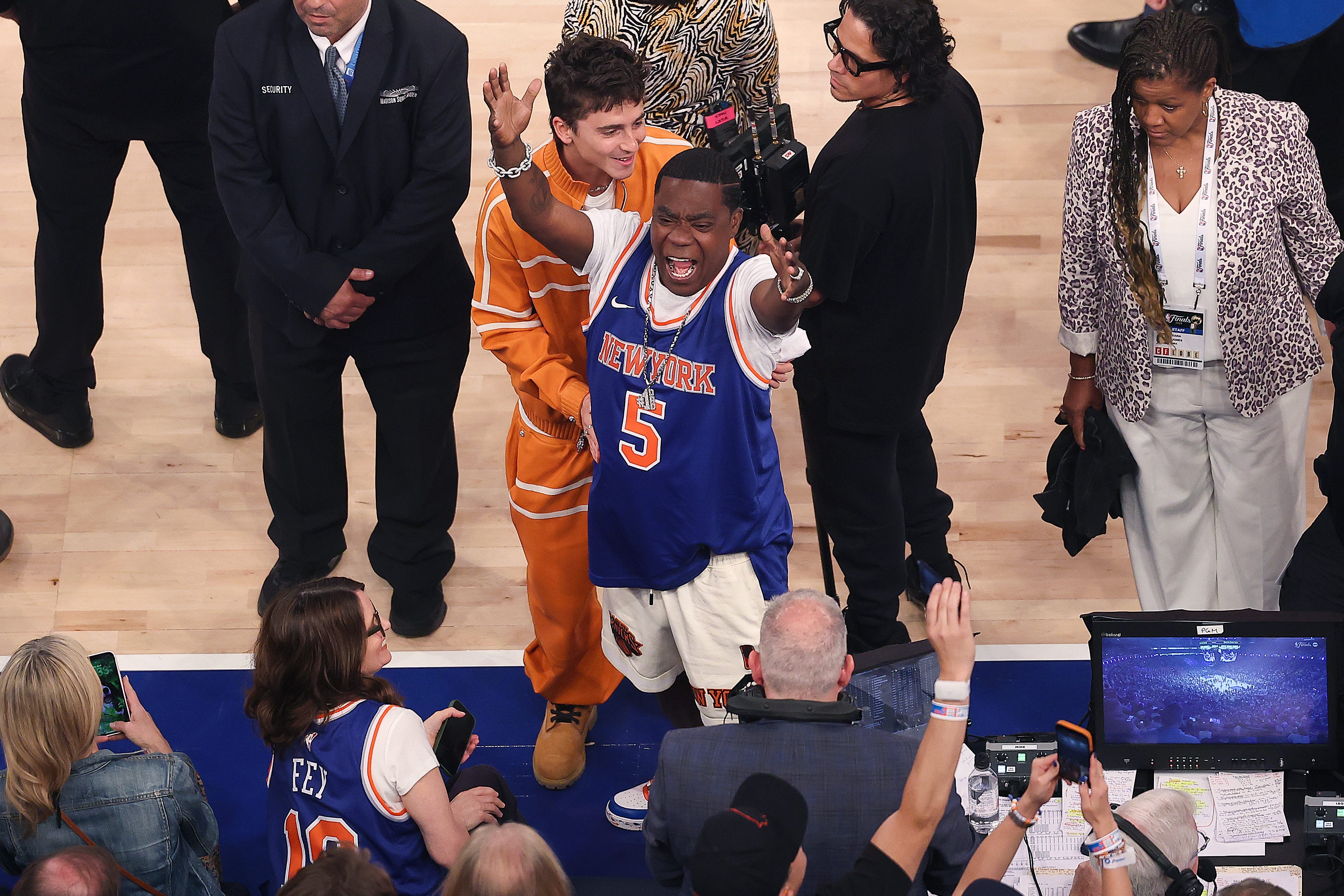 2026 NBA Finals - Game Three