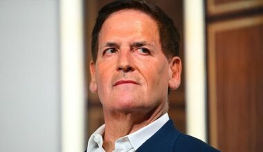 Mark Cuban says your 401(k) is why billionaires get 'insanely rich' — and argues their wealth is building yours too