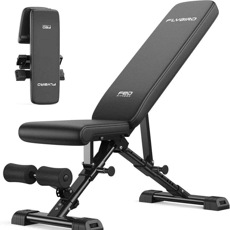 Adjustable Weight Bench