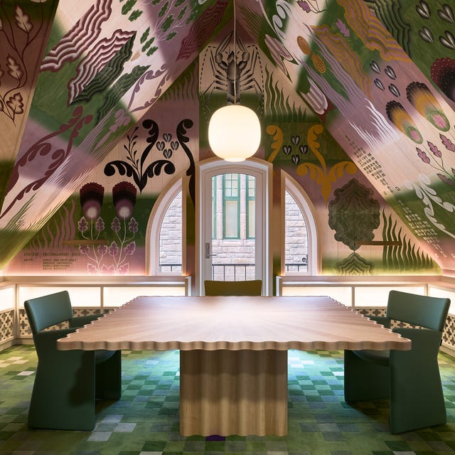 India Mahdavi design inspiration or work India Mahdavi design inspiration or work
