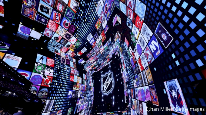 How To Watch 2026 NHL Draft Show With The Athletic Live On FloHockey