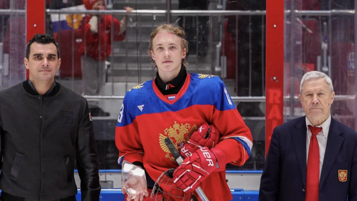 Photo of Alexander Zharovsky