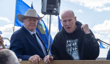 Bell: Alberta separatists clobbered in Calgary in the latest numbers
