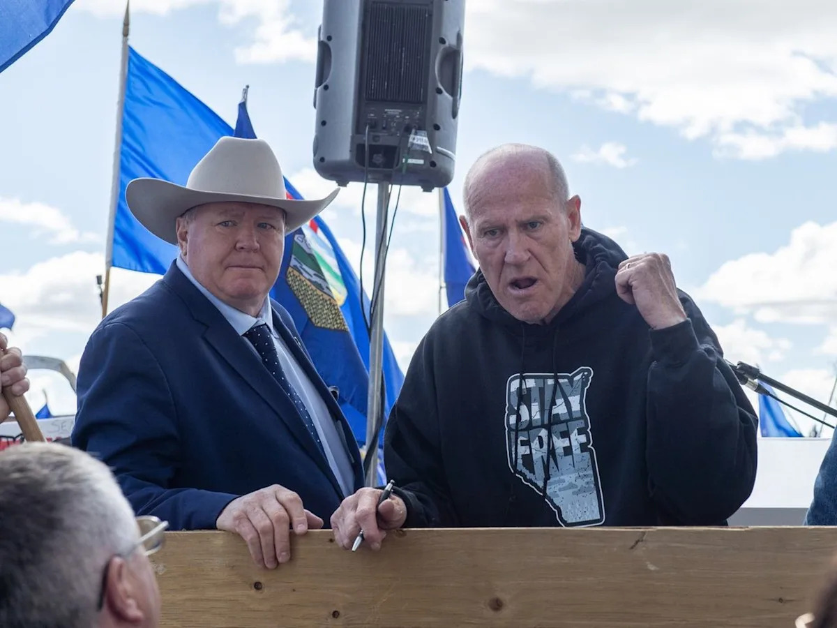Bell: Alberta separatists clobbered in Calgary in the latest numbers