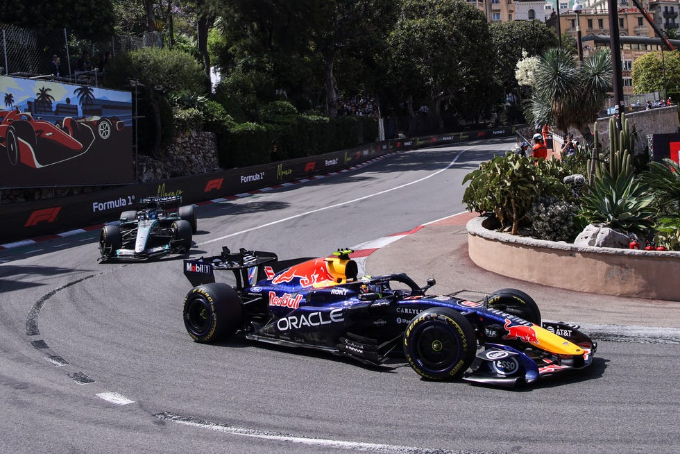 f1 monaco grand prix