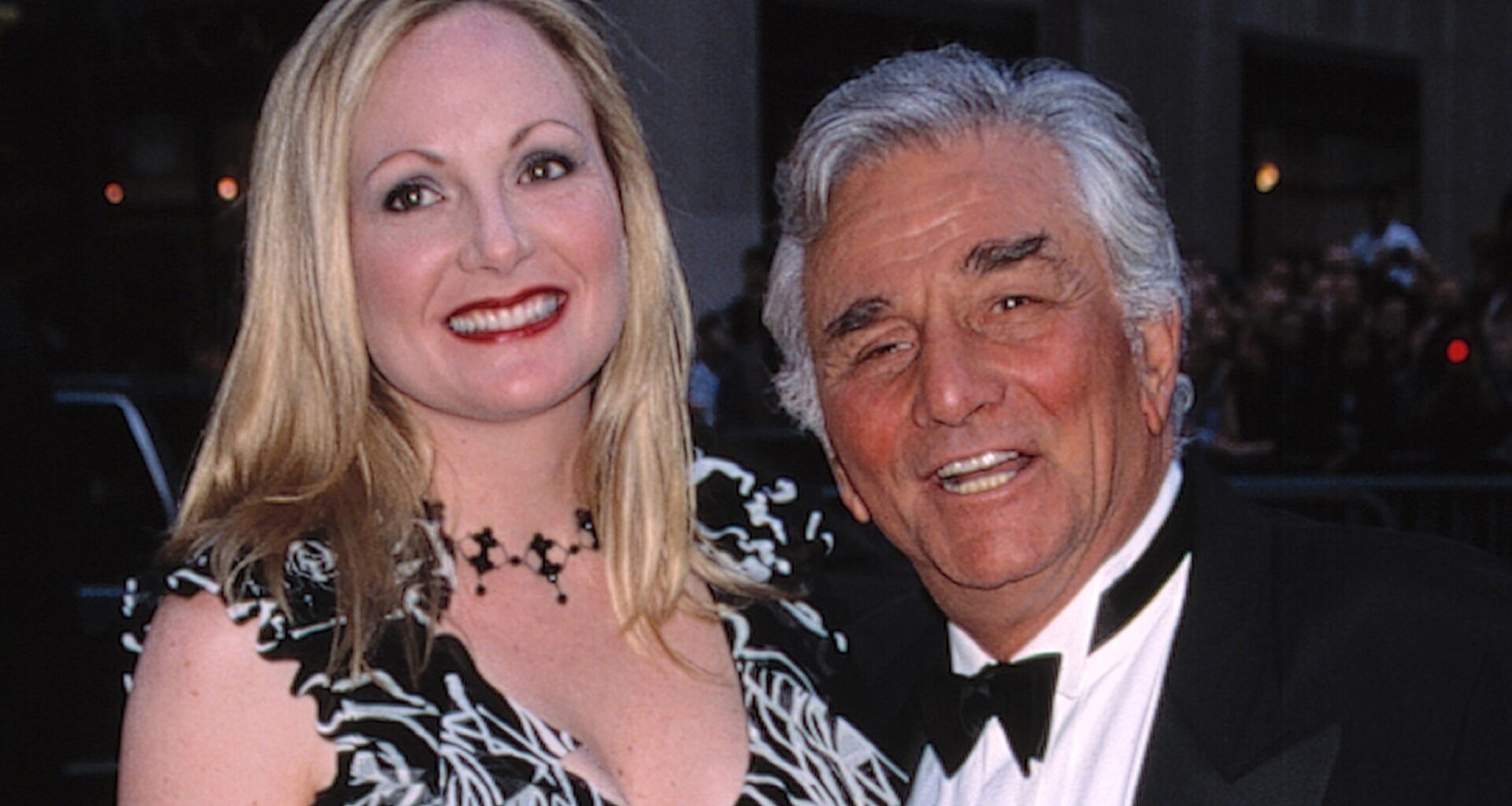 'Columbo' Star Peter Falk's Daughter Left Multiple Suicide Notes