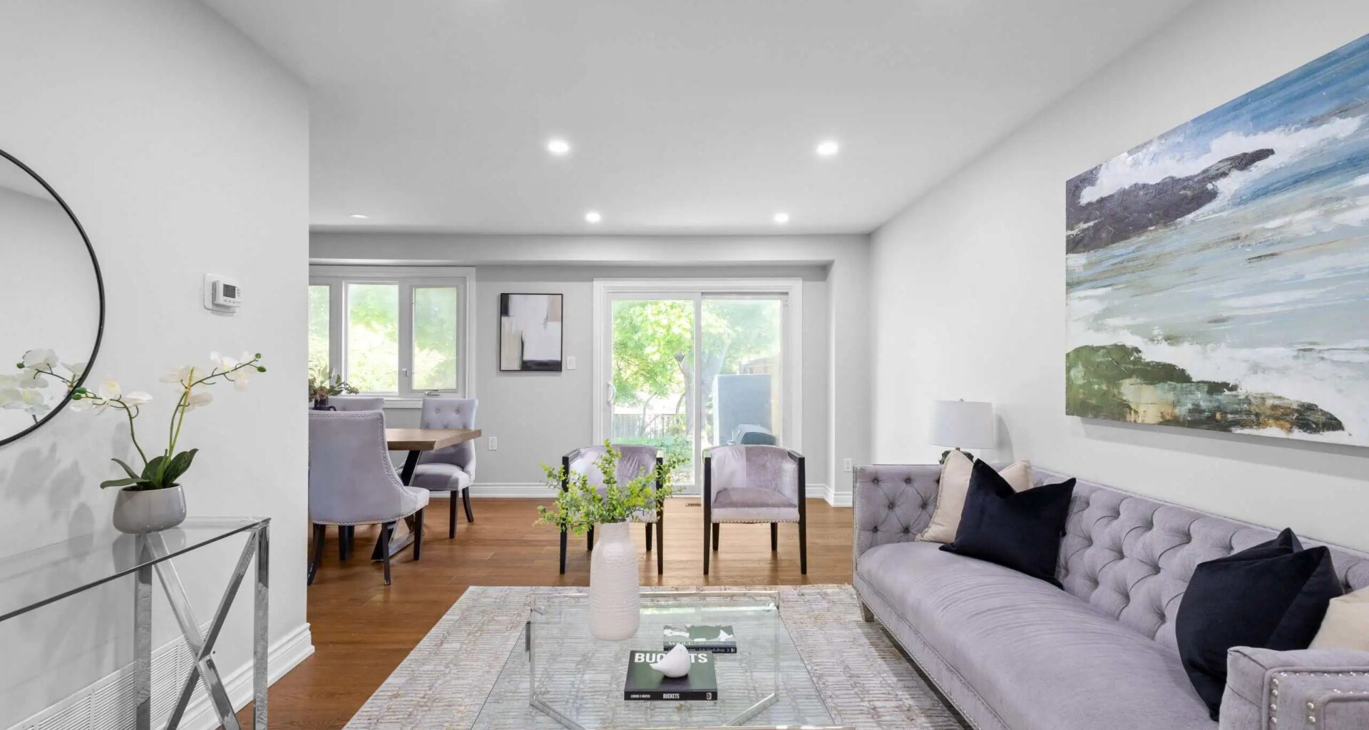 House of the week: Renovated home sits on a deep lot in Mississauga