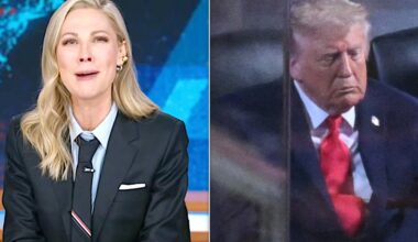Desi Lydic Crushes Trump For Ridiculous Claim He Made After NBA Finals Appearance