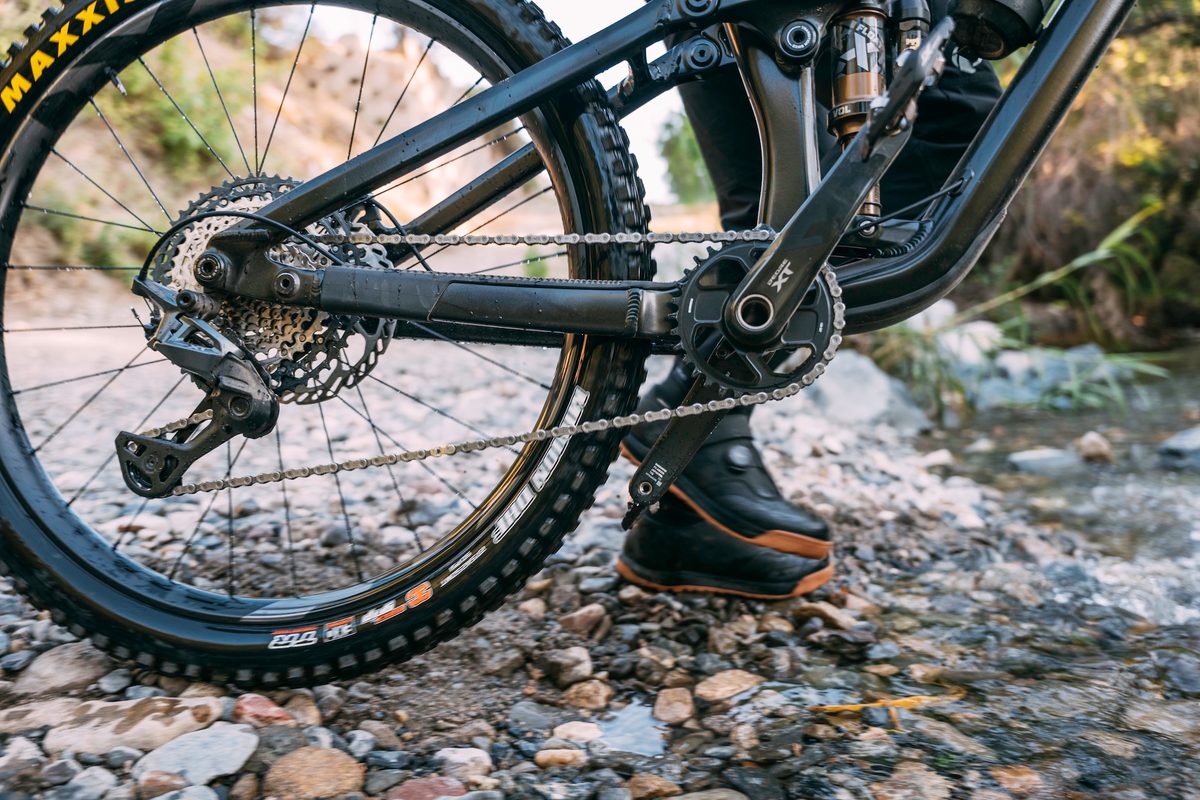 Shimano says 'Long live high-end mechanical!' with new Deore XT M8200 groupset