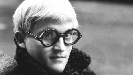 David Hockney: the artist whose work was a feast of visual pleasures – video obituary