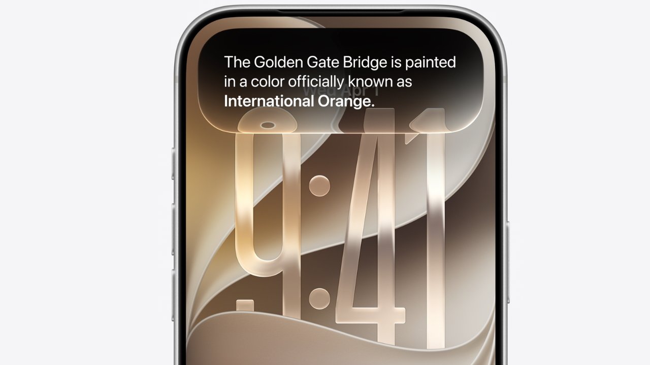 If your iPhone or Mac has Apple Intelligence, you're getting Siri AI