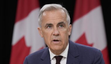 B.C. condo buyout plan is not about bailouts, Carney says