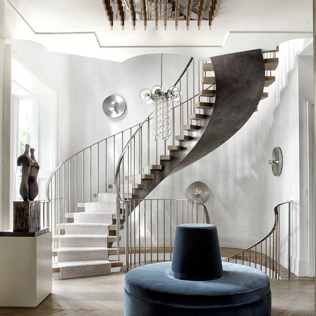 Haynes Roberts interior design or architectural detail Haynes Roberts interior design or architectural detail