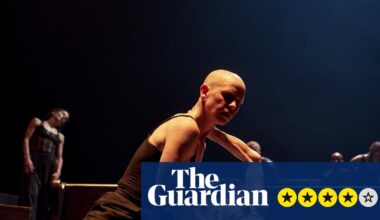 The Surge review – a wild and haunting wake for Sinéad O’Connor | Dance