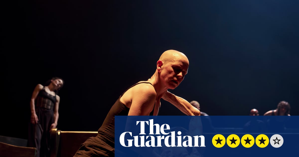 The Surge review – a wild and haunting wake for Sinéad O’Connor | Dance
