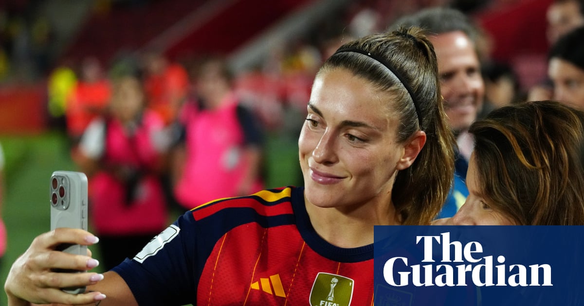 Huge boost for WSL as Alexia Putellas agrees personal terms with London City | London City Lionesses