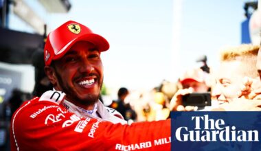 Is Lewis Hamilton genuinely a contender to win the F1 world title with Ferrari? | Formula One 2026