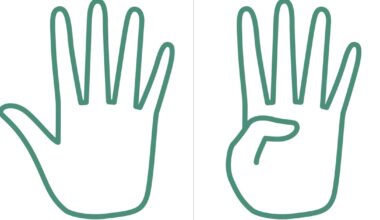 This Thumb Test Reveals A Heart Risk Factor