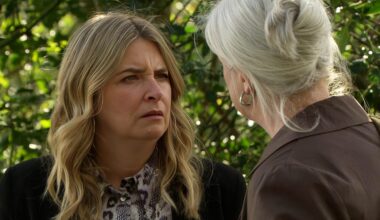 Emmerdale – what happens next after Charity and Dr Todd's shock storyline?