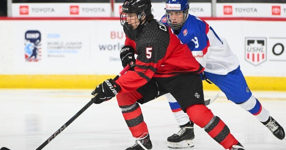 Five players the Jets could target with eighth overall pick | Winnipeg Jets
