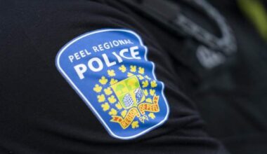 One dead after two-vehicle crash closes major Brampton intersection