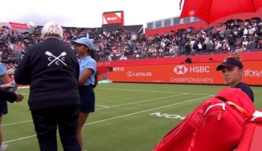 Tennis LIVE: Katie Boulter match postponed as Queen's cancel multiple ties | Tennis | Sport