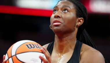 WNBA Injury Update: Is Aliyah Boston Playing Today in Fever vs. Mystics?