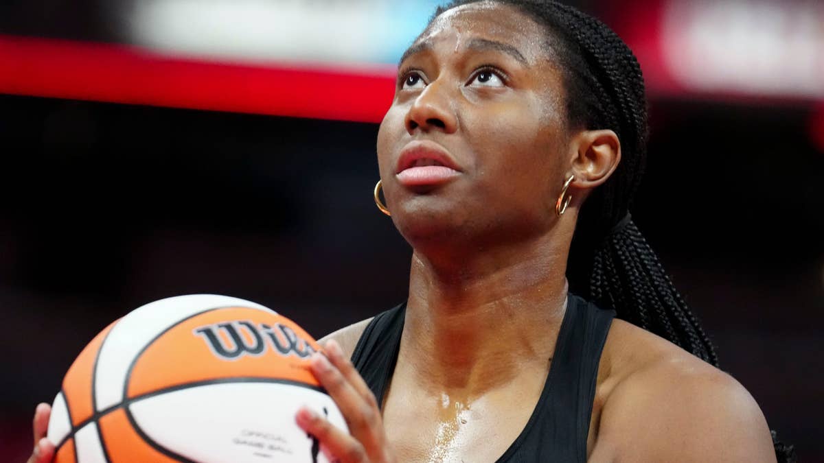 WNBA Injury Update: Is Aliyah Boston Playing Today in Fever vs. Mystics?