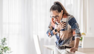 Heart attack symptoms in women are often dismissed