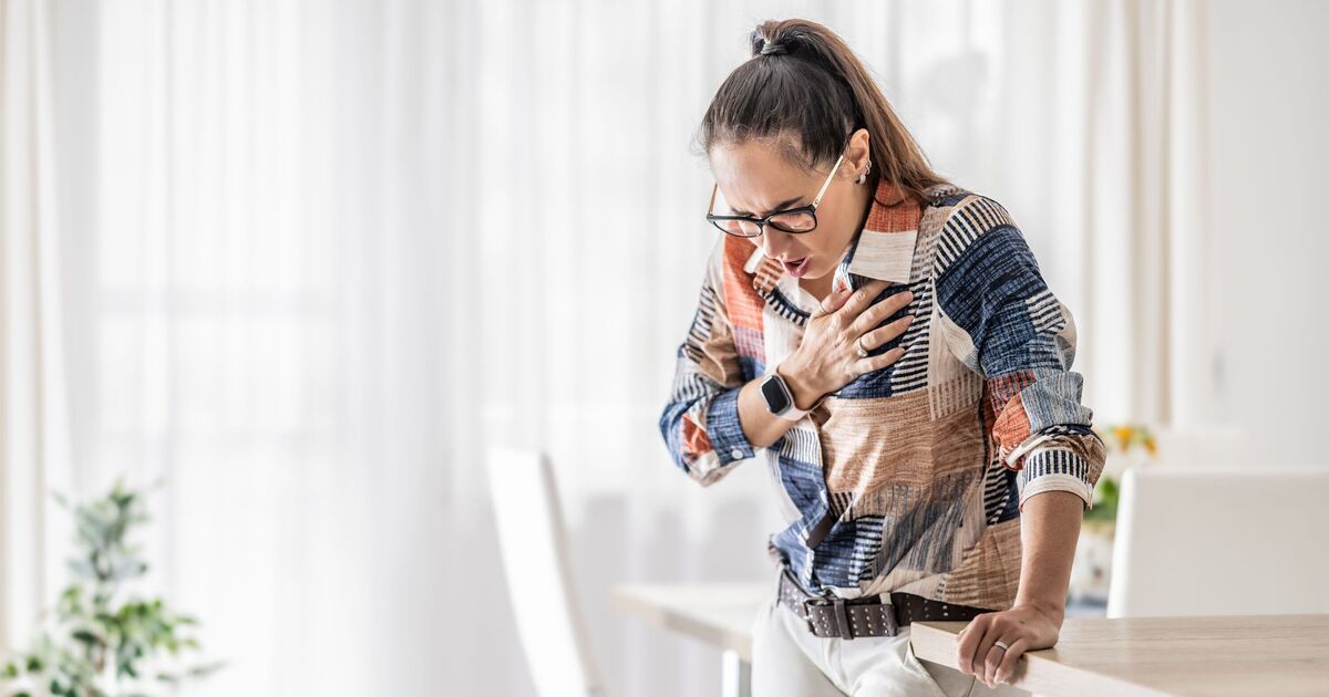 Heart attack symptoms in women are often dismissed