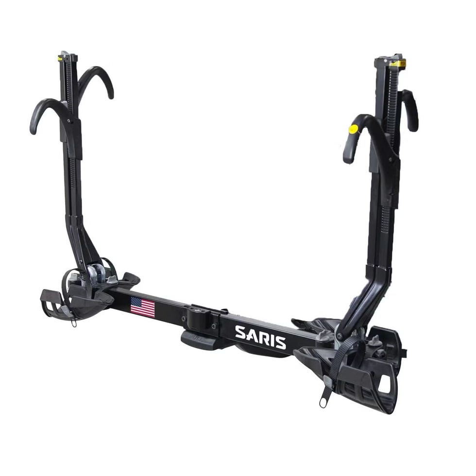 SuperClamp G3 2-Bike Hitch Rack SuperClamp G3 2-Bike Hitch Rack