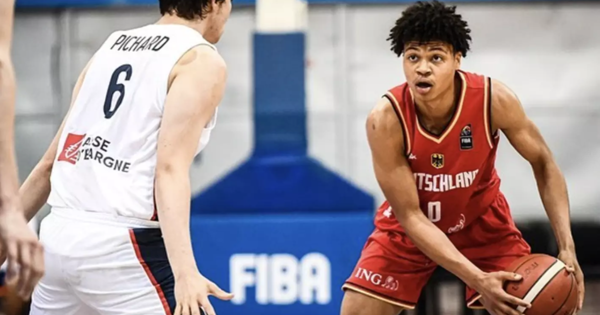 Former Gonzaga signee Jack Kayil falls to second round, selected No. 39 overall by Knicks | Gonzaga Men's Basketball