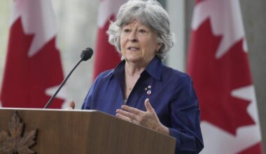 Louise Arbour becomes Canada’s new governor general - Toronto Star