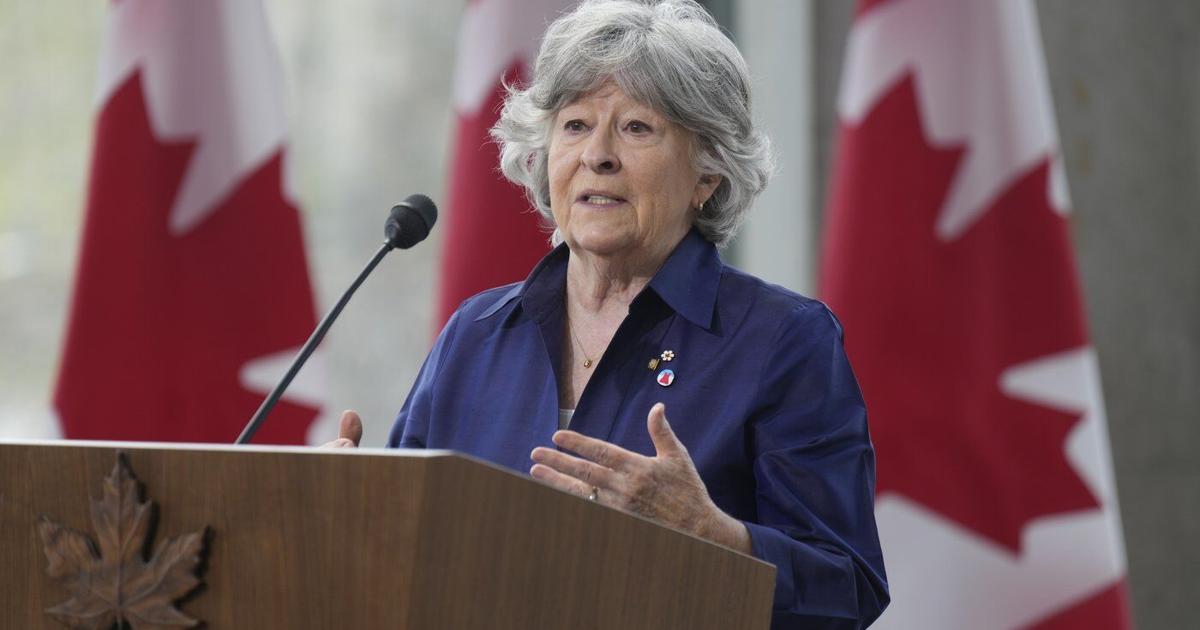 Louise Arbour becomes Canada’s new governor general - Toronto Star