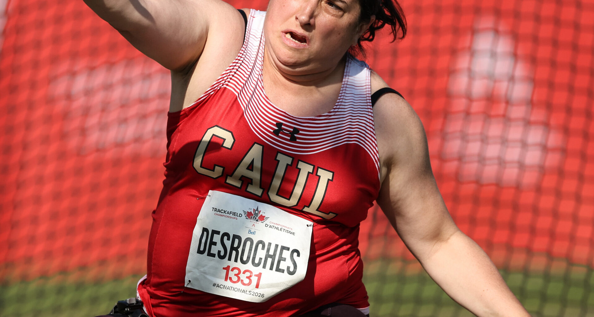 #BellTrials Day 1: Para Athletes Shine in Ottawa