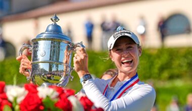 Nelly Korda finally has the major title she always wanted, it might just be the start