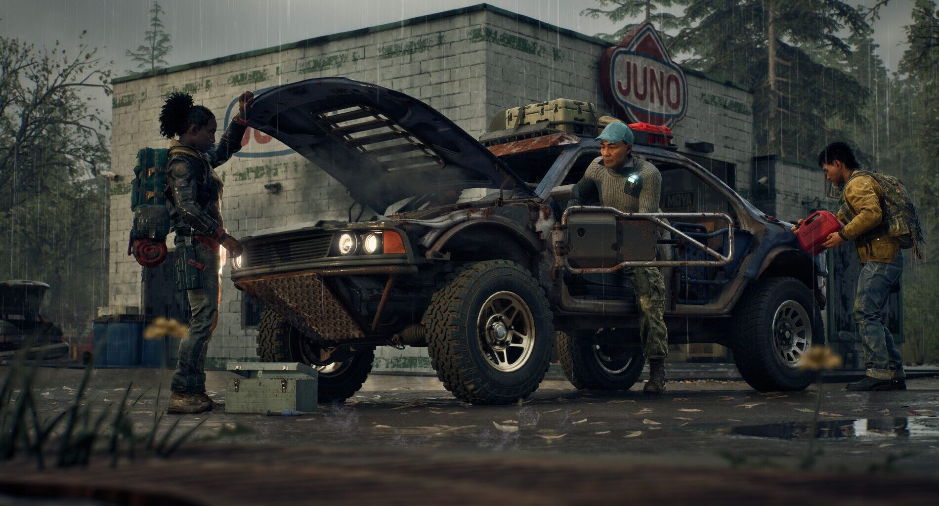 State of Decay 3 screenshot